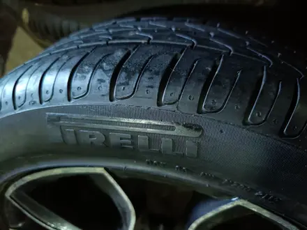 225/50R17 Pirelli Cinturato P7 Run Flat за 90 000 тг. в Алматы – фото 7