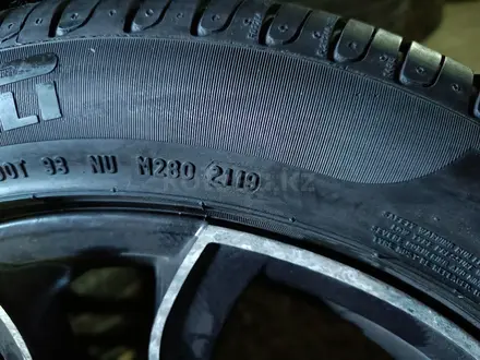 225/50R17 Pirelli Cinturato P7 Run Flat за 90 000 тг. в Алматы – фото 8