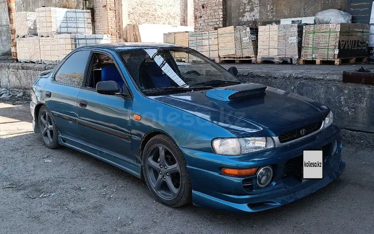 Subaru Impreza 1996 годаүшін2 100 000 тг. в Усть-Каменогорск