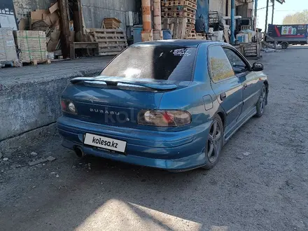 Subaru Impreza 1996 года за 2 100 000 тг. в Усть-Каменогорск – фото 3