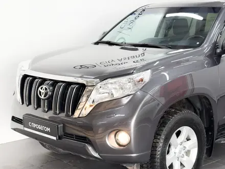 Toyota Land Cruiser Prado 2015 года за 18 290 000 тг. в Астана – фото 22