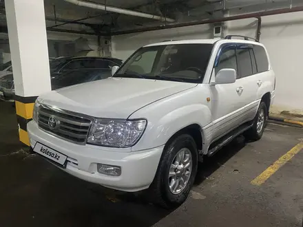 Toyota Land Cruiser 2004 года за 6 800 000 тг. в Астана