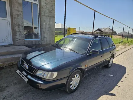 Audi A6 1995 года за 2 900 000 тг. в Шымкент – фото 8