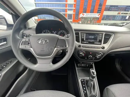 Hyundai Accent 2021 года за 8 100 000 тг. в Петропавловск – фото 32