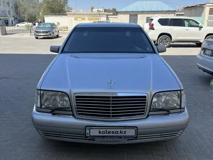 Mercedes-Benz S 500 1998 года за 10 500 000 тг. в Алматы – фото 2