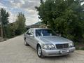 Mercedes-Benz S 500 1995 годаүшін10 500 000 тг. в Жанаозен – фото 21