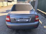 ВАЗ (Lada) Priora 2170 2007 года за 1 200 000 тг. в Байконыр – фото 3