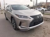 Lexus RX 350 2020 годаүшін32 500 000 тг. в Шымкент – фото 3