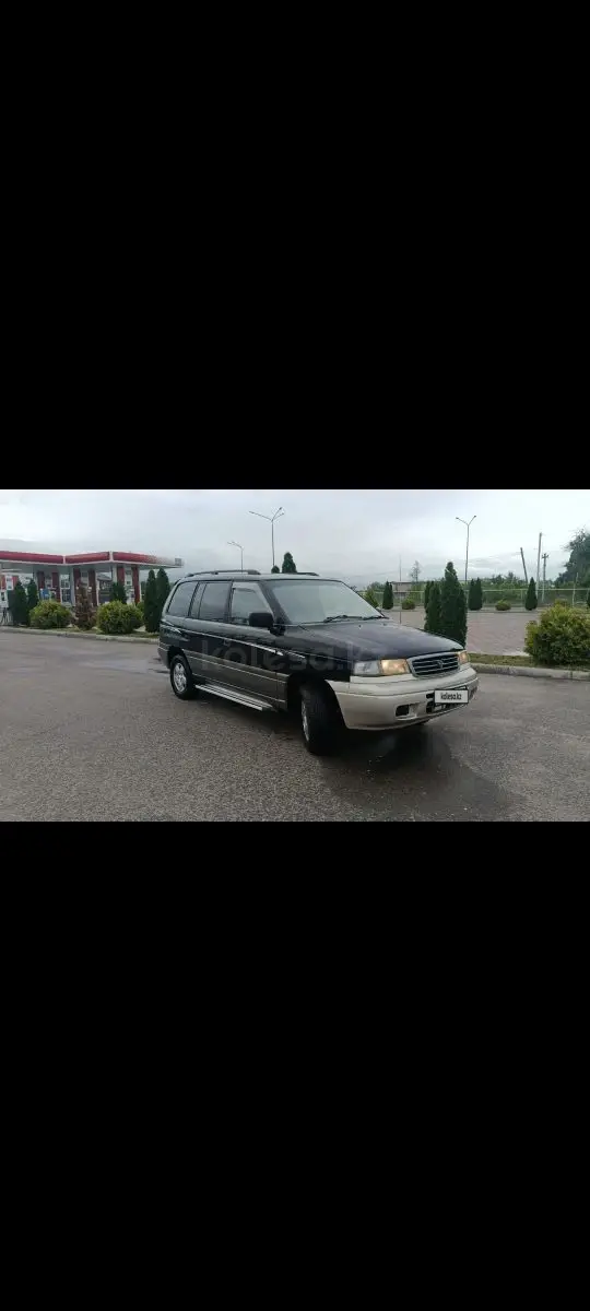 Mazda MPV, 1997