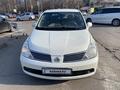 Nissan Tiida 2006 годаүшін3 500 000 тг. в Алматы – фото 6