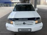 Toyota Highlander 2001 года за 4 550 000 тг. в Караганда – фото 4