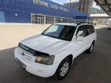Toyota Highlander 2001 года за 4 550 000 тг. в Караганда – фото 3