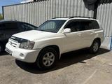 Toyota Highlander 2001 года за 4 550 000 тг. в Караганда