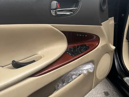 Lexus GS 300 2005 года за 5 700 000 тг. в Алматы – фото 13