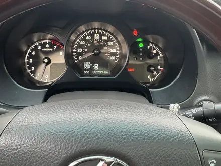 Lexus GS 300 2005 года за 5 700 000 тг. в Алматы – фото 10