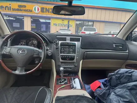 Lexus GS 300 2005 года за 5 700 000 тг. в Алматы – фото 16