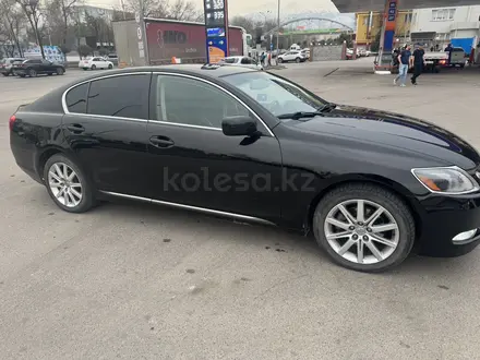 Lexus GS 300 2005 года за 5 700 000 тг. в Алматы – фото 3