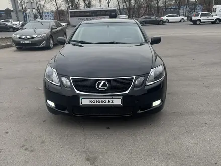 Lexus GS 300 2005 года за 5 700 000 тг. в Алматы