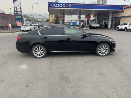 Lexus GS 300 2005 года за 5 700 000 тг. в Алматы – фото 7