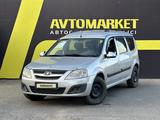 ВАЗ (Lada) Largus 2014 годаүшін3 500 000 тг. в Тараз