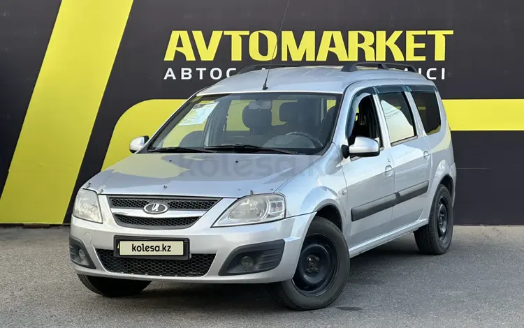 ВАЗ (Lada) Largus 2014 года за 3 500 000 тг. в Тараз