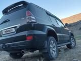 Toyota Land Cruiser Prado 2007 года за 10 800 000 тг. в Шиели – фото 4