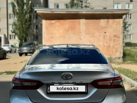 Toyota Camry 2021 года за 16 500 000 тг. в Павлодар – фото 4