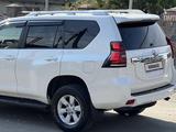 Toyota Land Cruiser Prado 2016 года за 18 500 000 тг. в Алматы – фото 4