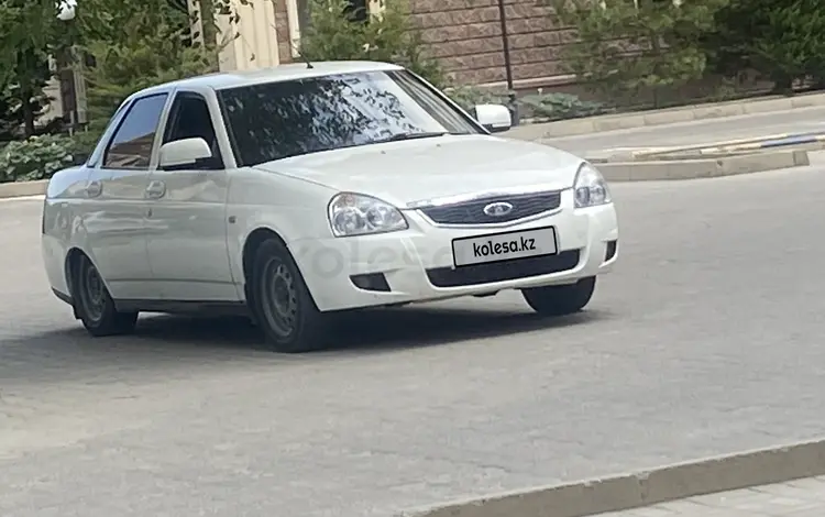 ВАЗ (Lada) Priora 2170 2013 года за 1 900 000 тг. в Атырау