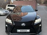 Lexus RX 200t 2017 года за 22 000 000 тг. в Шымкент – фото 3