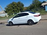 Kia Rio 2013 годаүшін3 500 000 тг. в Астана – фото 3
