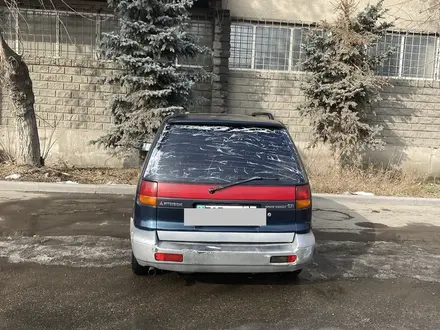 Mitsubishi Space Runner 1993 года за 900 000 тг. в Алматы – фото 2