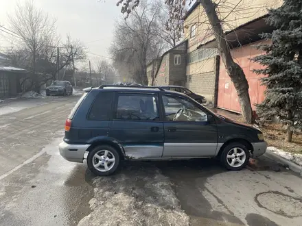 Mitsubishi Space Runner 1993 года за 900 000 тг. в Алматы – фото 3