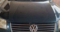 Volkswagen Passat 2001 года за 2 500 000 тг. в Шымкент – фото 4