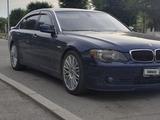 BMW 760 2003 годаүшін7 550 000 тг. в Алматы