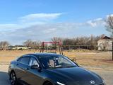 Hyundai Elantra 2023 года за 9 700 000 тг. в Алматы – фото 3