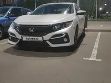 Honda Civic, 2021