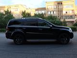 Mercedes-Benz GL 550 2007 года за 7 700 000 тг. в Тараз – фото 3