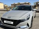 Hyundai Elantra 2022 года за 10 500 000 тг. в Караганда – фото 3