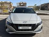 Hyundai Elantra 2022 года за 10 500 000 тг. в Караганда