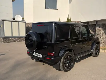 Mercedes-Benz G 63 AMG 2024 года за 139 500 000 тг. в Алматы – фото 4