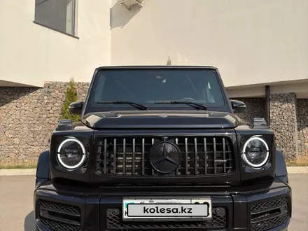 Mercedes-Benz G 63 AMG 2024 года за 139 500 000 тг. в Алматы