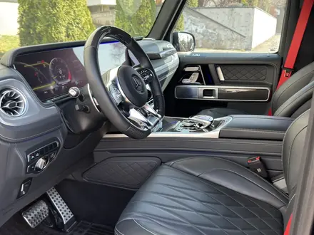 Mercedes-Benz G 63 AMG 2024 года за 139 500 000 тг. в Алматы – фото 6