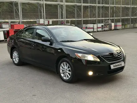 Toyota Camry 2007 года за 6 950 000 тг. в Алматы – фото 4