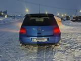 Volkswagen Golf 2001 года за 2 100 000 тг. в Семей – фото 3