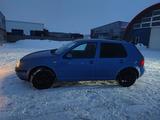 Volkswagen Golf 2001 года за 2 100 000 тг. в Семей – фото 5