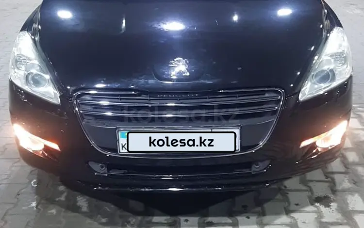 Peugeot 508 2016 годаүшін4 000 000 тг. в Алматы