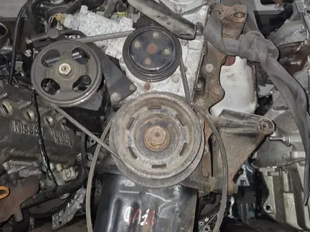 TitanAuto Nissan GA16 1.6л двигатель за 450 000 тг. в Астана