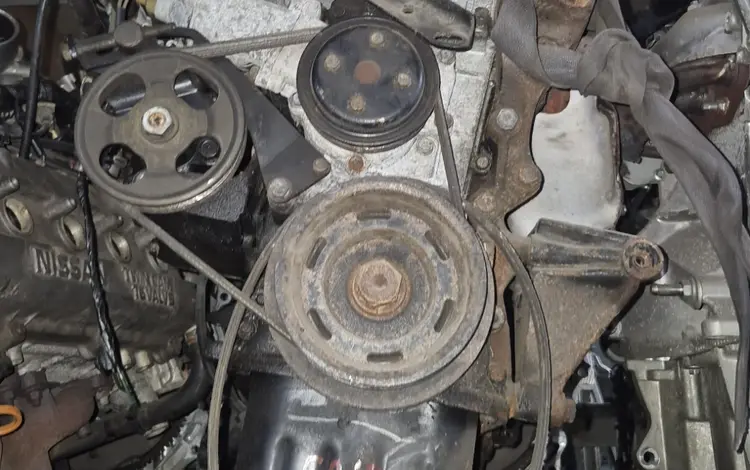 TitanAuto Nissan GA16 1.6л двигатель за 450 000 тг. в Астана