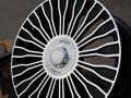 Maybach (КОВАНЫЕ) (РАЗНОРАЗМЕРНЫЕ) R20 5x112 8.5J/9.5J за 800 000 тг. в Алматы
